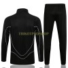 Paris Saint-Germain Black Gold Version Trainingsanzüge Suit 2021-22 Für Herren